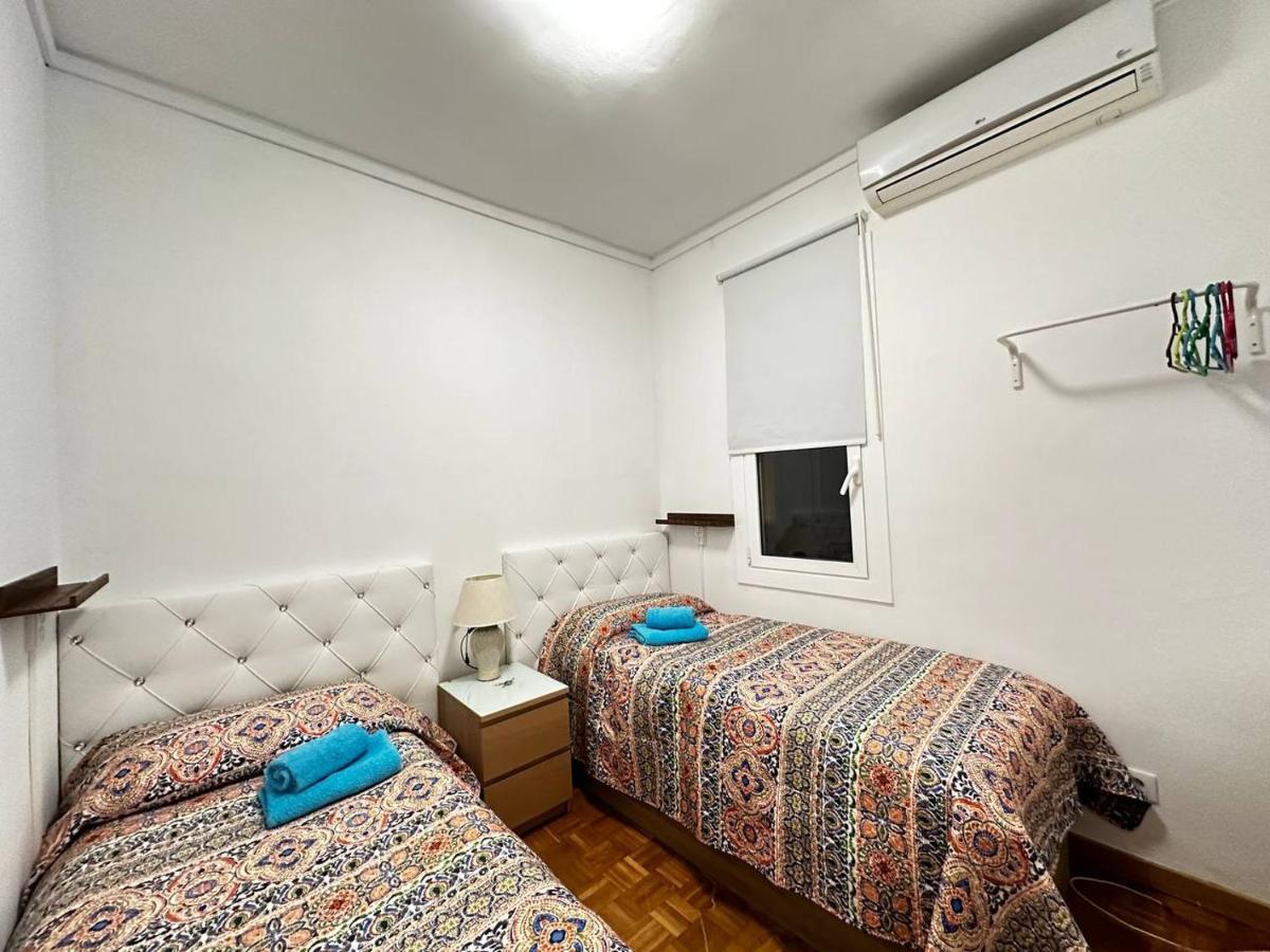 Rooms Nuevo Roger Barcelona Eksteriør billede