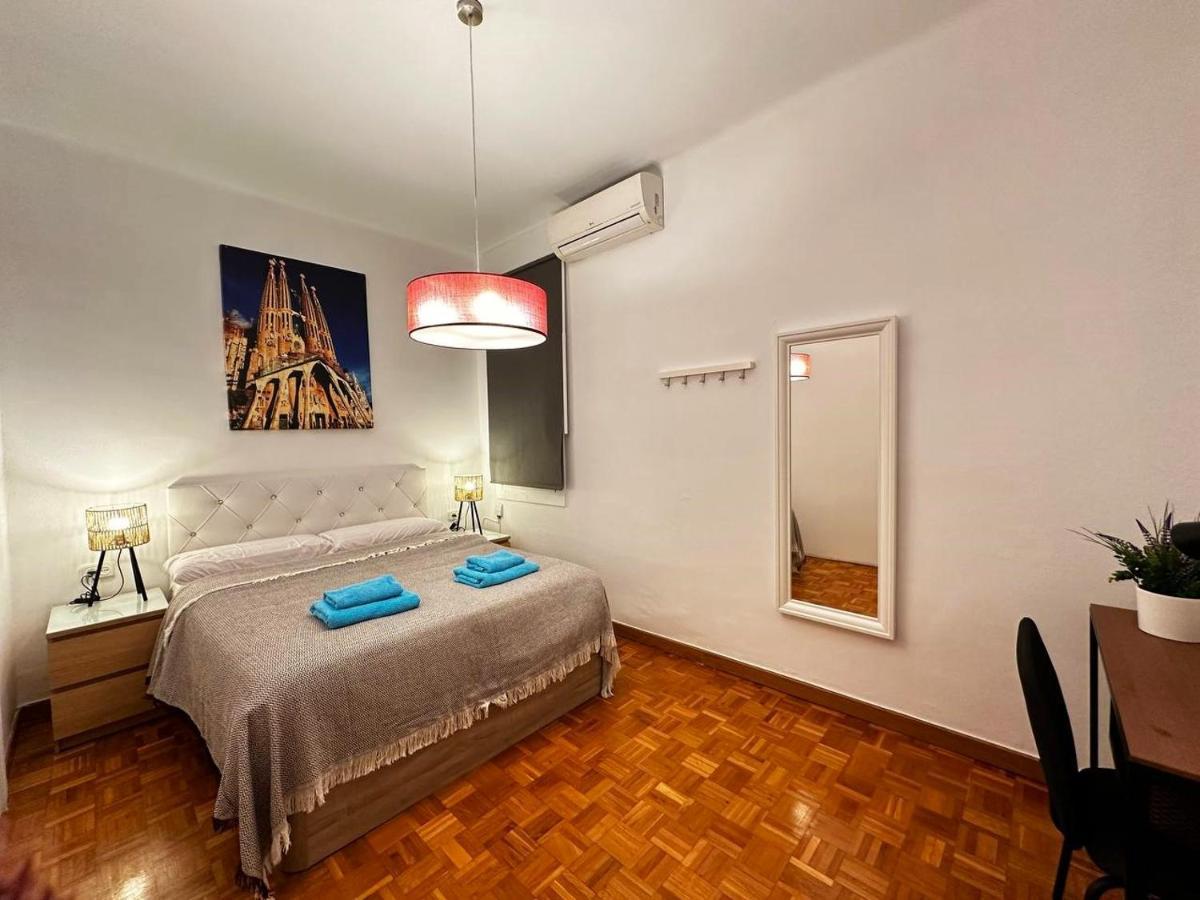 Rooms Nuevo Roger Barcelona Eksteriør billede